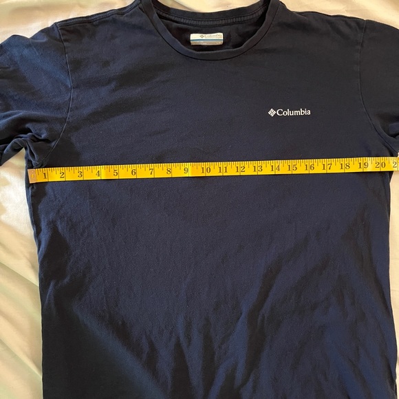 Mens Large Columbia T-shirt - Picture 6 of 6